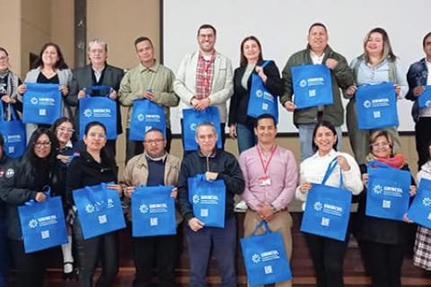 UNINCOL  participa en el Encuentro Regional de Formación para el Trabajo de Fe y Alegría Colombia